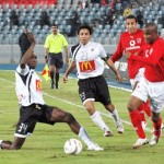 الاهلي يتحدى ويحاول الاخذ بالثأر من حرس الحدود