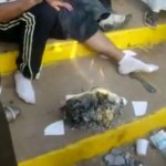 بالفيديو..الجزائريين حرقوا الكتاب المقدس ووصفوا المصريين باليهود في السودان
