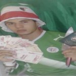 الجزائريين واقتحام الحدود المصرية بعد احداث مباراة مصر والجزائر