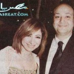 طلاق عمرو اديب و لميس الحديدي كيد حريم