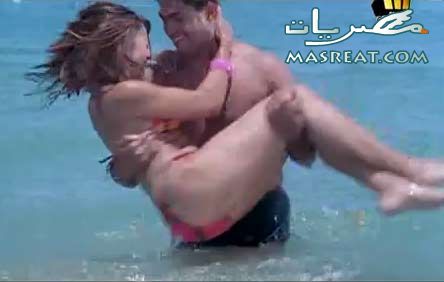 خالد سليم مع داليا البحيرى بالمايوه خالد سليم مع داليا البحيرى بالمايوه
