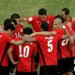 نجوم الفن يؤازرون منتخب مصر: هانكسب الجزائر..قولوا يارب