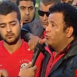 محمد فؤاد : الجزائريين عملوا على المصريين حفلة في السودان | احداث مباراة مصر والجزائر