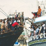 ليبيا تعتقل 13 صيادا مصريا من كفر الشيخ