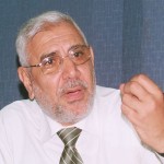 انشقاق عبد المنعم ابو الفتوح وشباب الاخوان المسلمين يهددون بالاعتصام