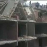 وقف اعمال الازالة في عزبة الهجانة الى اشعار اخر 