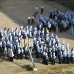 يسري الجمل:إجازة العيد..كانت فرصة لتهيئة المدارس