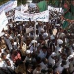 الامن السوداني يحبط مظاهرة سلمية للمعارضة بدعوى عدم الحصول على تصريح مسبق