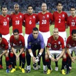 المنتخب المصري تعلم من احداث ام درمان ويستعد لـ مباراة مصر والجزائر غدا