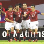 الصحف الجزائرية : لا تستوعب فضيحة منتخبها وتصب غضبها على الحكم