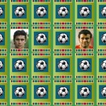 اختبر ذاكرتك مع المنتخب المصري | العاب ذاكرة | العاب فلاش | العاب