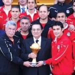 منتخب مصر نجوم صنعوا التاريخ | منتخب مصر لكرة القدم