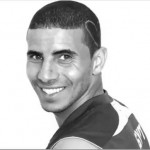 محمد زيدان لاعب منتخب مصر حلاق في المانيا