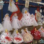 بالصور عروسة المولد النبوي الشريف واسعارها