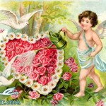 رسائل رومانسية عيد الحب 2012