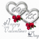 اجمل مسجات عيد الحب  14 فبراير 2012 رسائل الفالنتين