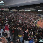حرمان مصر من كأس العالم 2014 بسبب احداث مباراة مصر والجزائر