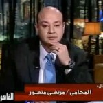 مرتضى منصور : عدم ايقاف برامج شوبير يعرض وزير الاعلام للحبس