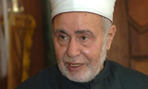 وفاة شيخ الازهر