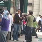 كلية الزراعة جامعة قناة السويس تناقش الأمن المائي والبيئي