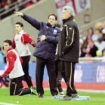 بعد مباراة مصر وانجلترا المنتخب المصري يبدأ مرحلة الاحلال والتجديد