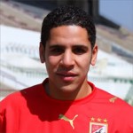 احمد السيد لاعب الاهلي ينفي التوقيع للنادي المصري