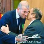 وفاة الرئيس الجزائري بوتفليقة تستدعي تدخل زيدان