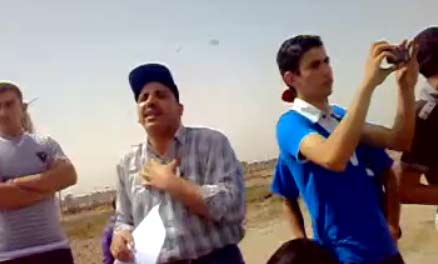 رئيس جامعة الازهر عبدالله الحسيني  : الطالب الازهري مسئوليتي