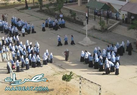 جدول مواعيد امتحانات الثانوية العامة 2012 المرحلة الثانية