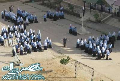 جدول امتحانات الشهادة الاعدادية 2012 دمياط