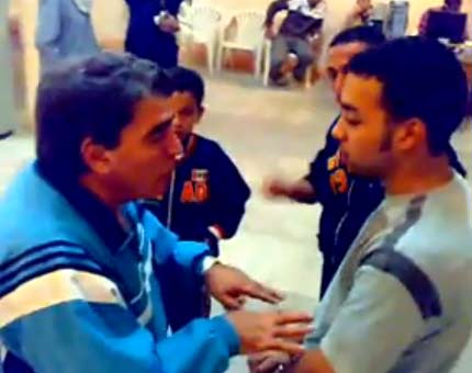 غراميات محمد ماهر بعد مسلسل الحارة على الفيس بوك والانترنت