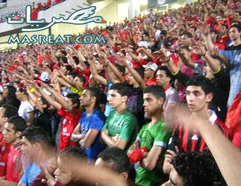 ضبط مثيري الشغب في مباراة الاهلي والزمالك