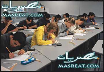 في امتحانات الدبلومات الفنية لا تهاون مع أي تجاوزات
