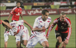 بعد خروج الزمالك من كأس مصر على يد الاهلي محاسبة حسام حسن ووضعه تحت المجهر