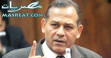 عصمت السادات امام مجلس الشورى لتأسيس حزب الاصلاح والتنمية
