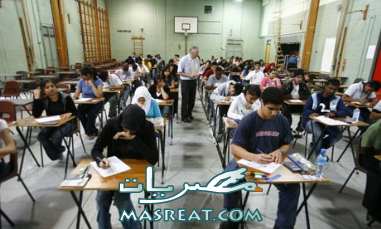 تقرير خاص عن نتيجة الشهادة الثانوية الازهرية 2010 بسبب الغش الجماعي