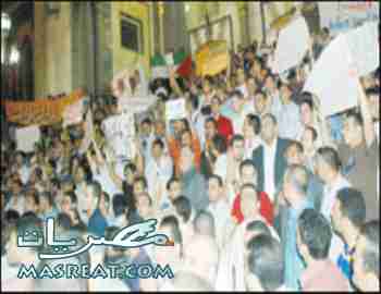 اضراب عام لـ المحامين في مصر اليوم بجميع المحاكم