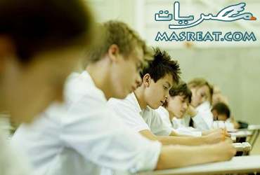 بسبب تسهيل الغش في لجان الثانوية الازهرية 2010 استبعاد مدرس الجيزة