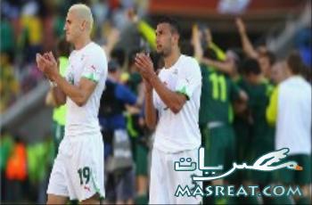 مباراة الجزائر و انجلترا مواجهة حاسمة بمونديال جنوب افريقيا 2010