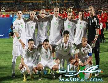 اضحك مع المنتخب الجزائري : نحن اهدينا الفوز لسلوفينيا