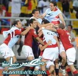 تصنيف الفيفا لمنتخب مصر يصعد للمركز التاسع لاول مرة بتاريخه
