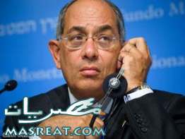 وزير المالية