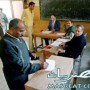 نتيجة انتخابات مجلس الشعب المرحلة الثالثة 2012 شمال سيناء