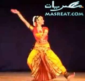 الرقص الهندي