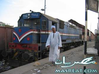 حادث قطار المنيا