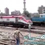 حادثة قطار سمالوط المنيا :مجند شرطة اطلق النار عشوائيا على الركاب