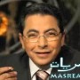عودة محمود سعد الى مصر النهاردة بعد تنحي الرئيس مبارك