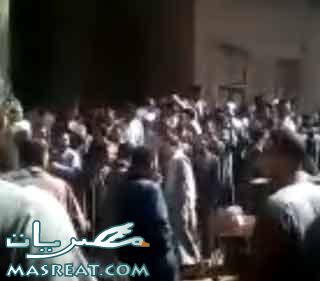 كنيسة اطفيح احداث كنيسة اطفيح