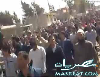 احداث درعا
