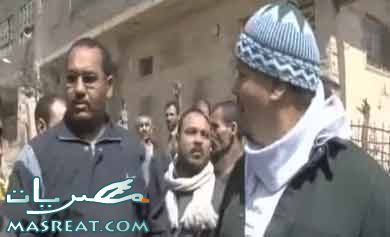 احداث منشية ناصر
